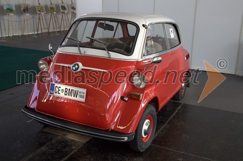 BMW Isetta