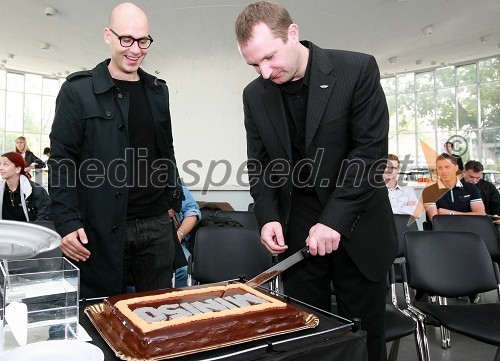 Miha Ažman, generalni direktor BMW Slovenija in ...