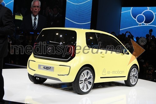 Volkswagen E-Up