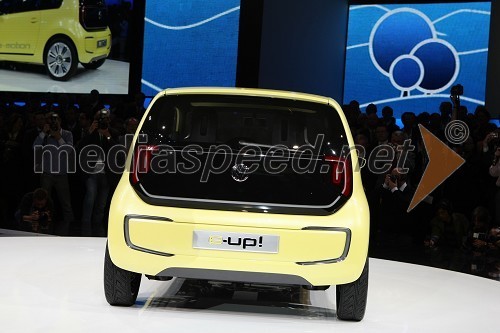 Volkswagen E-Up