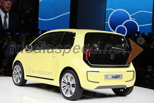 Volkswagen E-Up