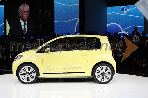 Volkswagen E-Up