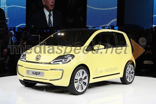 Volkswagen E-Up