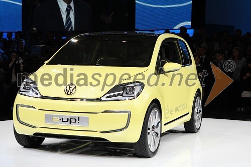 Volkswagen E-Up