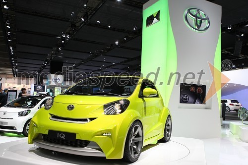 Toyota IQ