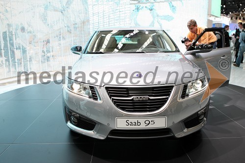 Saab 9-5