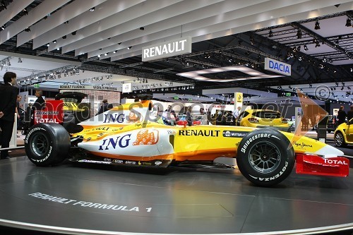 Renault Formula 1