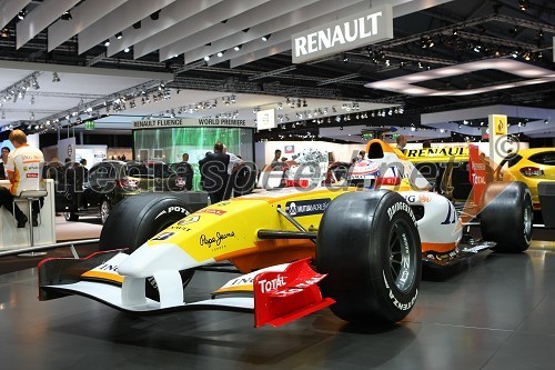 Renault Formula 1