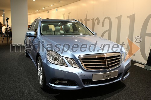 Mercedes E 350 CGI