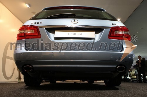 Mercedes E 350 CGI