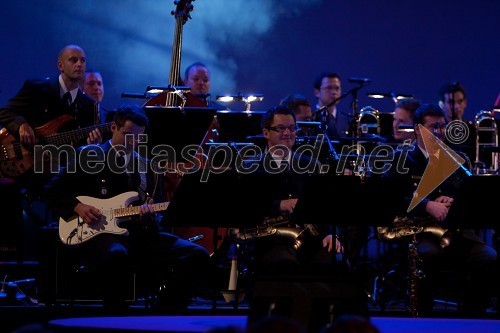 	Big band Orkestra Slovenske vojske