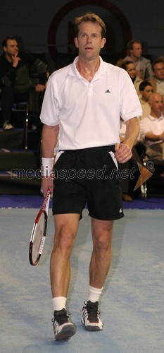 Stefan Edberg, tenisač