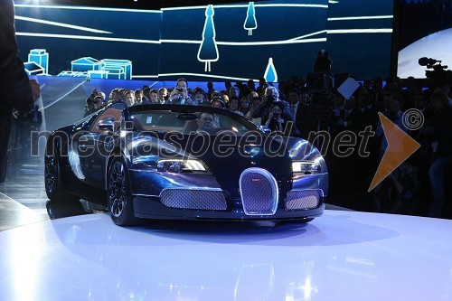 Bugatti Sang Bleu