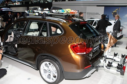 BMW X1 xDrive23d