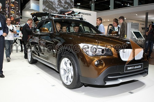 BMW X1 xDrive23d