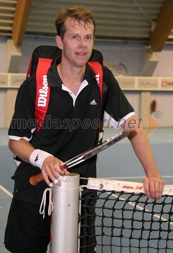 Stefan Edberg, tenisač