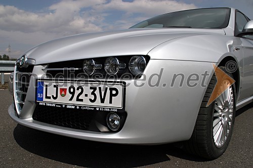 Alfa romeo 159 2.2 JTS