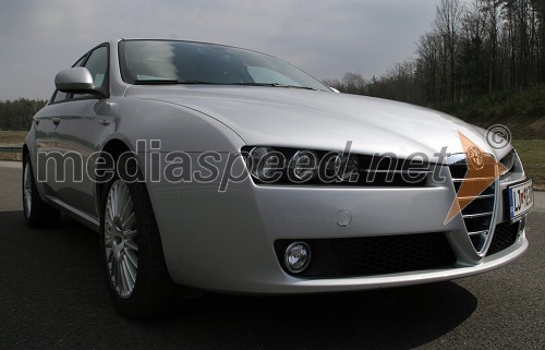 Alfa romeo 159 2.2 JTS