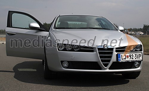 Alfa romeo 159 2.2 JTS