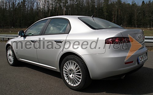 Alfa romeo 159 2.2 JTS