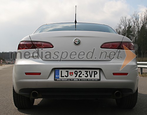 Alfa romeo 159 2.2 JTS