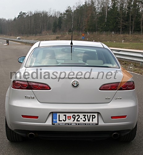 Alfa romeo 159 2.2 JTS