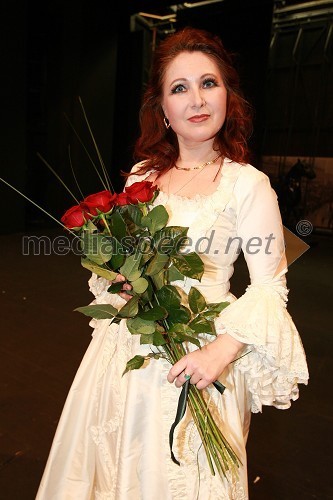 Pikova dama, premiera opere SNG Maribor