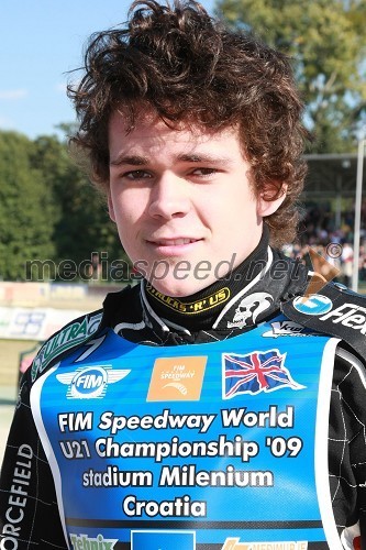 Tai Woffinden, Velika Britanija