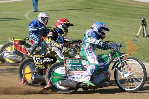 Speedway, U-21 WC Finale 2009