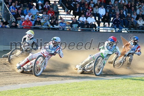 Speedway, U-21 WC Finale 2009