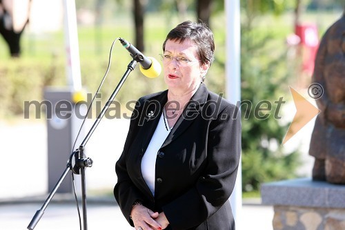 Božena Bratuž, predsednica Skupnosti vrtcev Slovenije