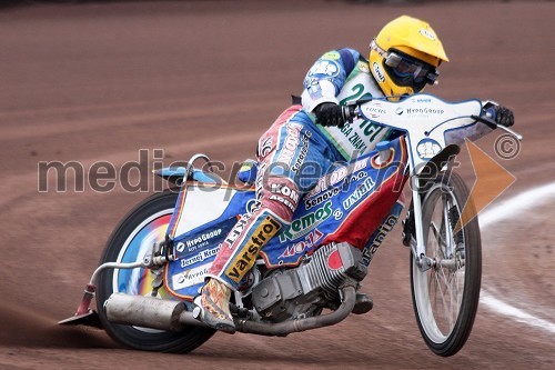 Speedway, DP posameznikov Slovenije in Hrvaške, 4. dirka, FINALE