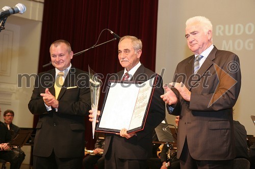 Podelitev priznanj Mestne občine Maribor za leto 2009 in razglasitev častnega občana