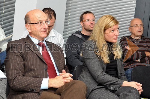 Heinz Slesak, direktor Porsche Slovenija d.o.o. in ...