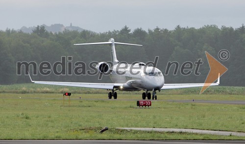 Letalo Bombardier Canadair Regional Jet 700 (CRJ 700)