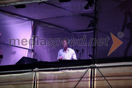 Armin Van Bureen, dj