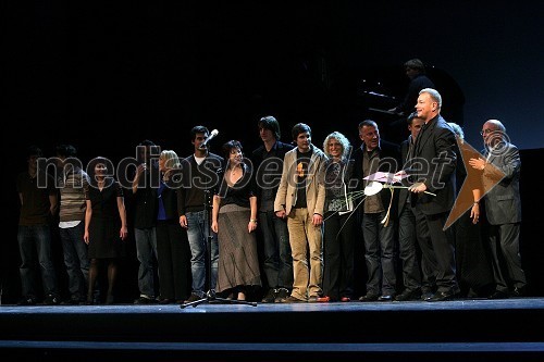 Dobitniki velike nagrade za najboljšo uprizoritev predstave Macbeth po Shakespearu
