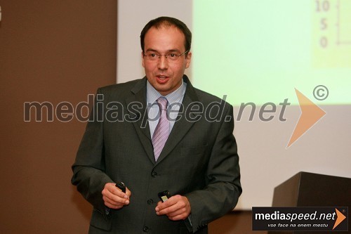 Leo Oblak, predsednik uprave Infonet media