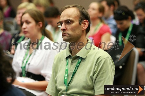 Mag. Aleksander Salkič, Petrol in predsednik PRSS (Slovensko društvo za odnose z javnostmi)