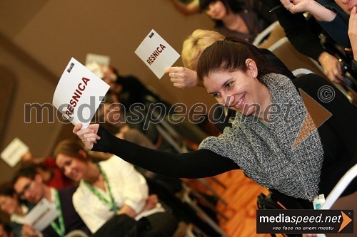 13. SKOJ (Slovenska konferenca o odnosih z javnostmi) 2009, 3. dan