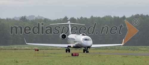 Letalo Bombardier Canadair Regional Jet 700 (CRJ 700)