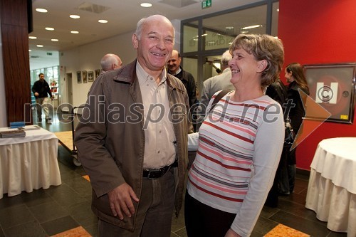 Živec Marko in Radka Brodnik