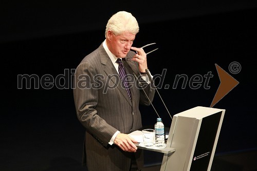 Bill Clinton, 42. predsednik Združenih držav Amerike