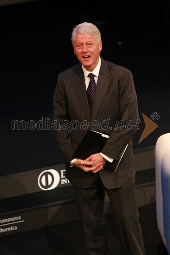 Bill Clinton, 42. predsednik Združenih držav Amerike