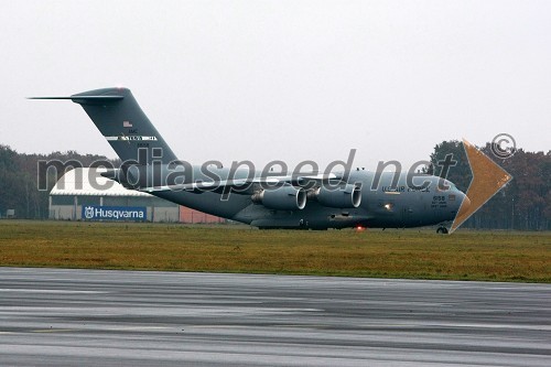 C-17 Globemaster III (McDonnell Douglas/Boeing)