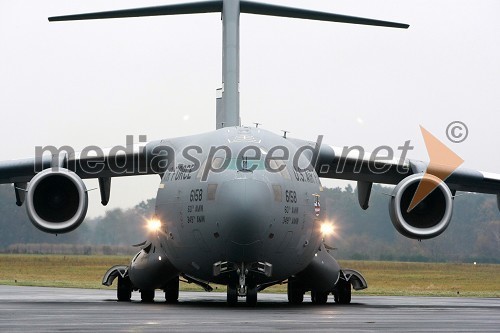 C-17 Globemaster III (McDonnell Douglas/Boeing)