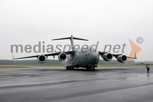 C-17 Globemaster III (McDonnell Douglas/Boeing)