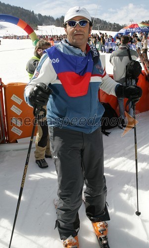 Alberto Tomba, nekdanji italijanski smučar