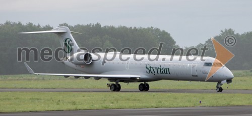 Letalo Bombardier Canadair Regional Jet 700 (CRJ 700)