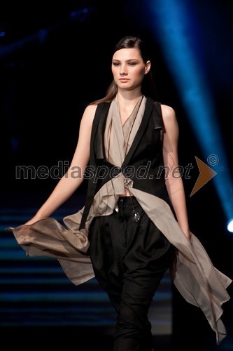 Finalistka za Supermodel Slovenije 2009